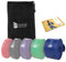 SUPERLETIC Powerband Widerstands-Fitness-Bänder & Übungsbänder für Männer und Frauen; Klimmzughilfe - 5 Stärken für Workout, Yoga, Pilates, Crossfit + Kostenlose Trainingsanleitung (Blau)