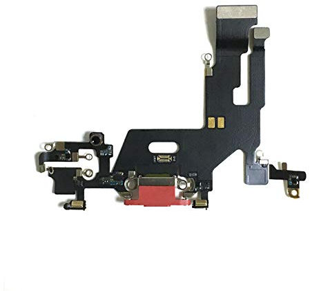 ffs for iPhone 11 Câble de chargement flexible Rouge