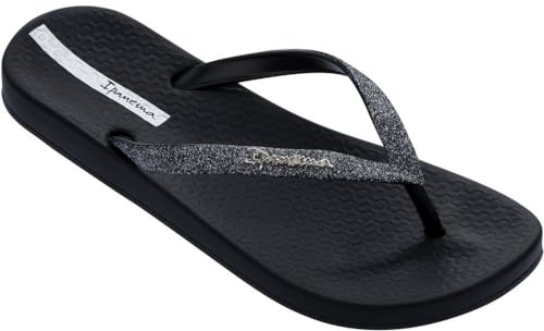 Ipanema ANAT LOLITA FEM INFRADITO 20780 - BLACK BLACK 35.5