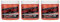 Manic Panic Dreamsicle Pastel Classic Creme, vegan, tierversuchsfrei, orange semipermanente Haarfarbe, 3 x 118 ml