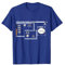 COMMODORE - AMIGA 500: Workbench Desktop Version 1.0 T-Shirt