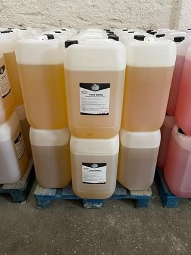 Sgrassante detergente per autolavaggio prelavaggio Monofase Giallo Sgrassatore auto tanica da 25kg industriale professionale Cleanlab RAICAR SHOP ACCESSORI AUTO