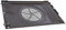 Couvercle de turbine d'origine Four, cuisinière 140111991083, 3532460031 ELECTROLUX Four, cuisinière 140111991083, 3532460031 ELECTROLUX