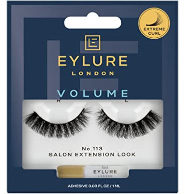 Eylure Volume & Curl No. 113 False Lashes