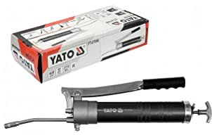 YATO Fettpresse YT-07046 manuell Aluminium 400ml