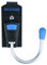 MELOTOUGH Tool Holster Cordless Drill Holster Tool Belt Hook with Metal Clip for Work Belt（Blue 1pcs）
