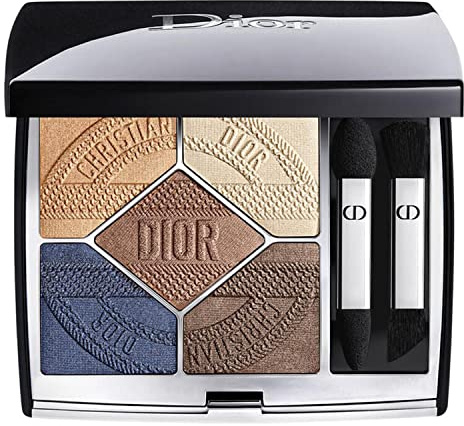 Dior 5 Couleurs Sombra De Ojos 1Un Gesundheit und körperpflege