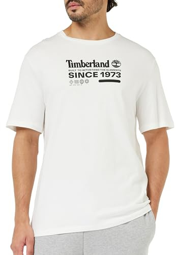Timberland Men's Short Sleeve Tee 1 Tier3 T-Shirt