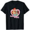 Power Lift Girls Pump Cover Fitness Gym Workout Funny T-Shirt