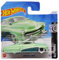 Hot Wheels - Hirohata MERC - Rod Squad 5/5 - HRY69 - Short Card - Ford - hellgrün metallic - Mattel 2024 - 1:64