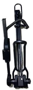 Baca Portaequipajes Para Sorento Para Niro Para Sportage Para Forte Para Seltos Para Ray 1 Uds Portabicicletas Con Ventosa Techo Portabicicletas Coche Instalación Rápida Barras Transversales(B 1PCS)