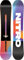 Nitro Snowboards Herren Prime Chroma CAM-Out BRD´25, Allmountainboard, Directional, Flat-Out Rocker, All-Terrain, Mid-Wide