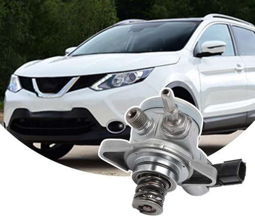 GNXfixt Pompe à carburant haute pression 166307214R pour Renault Duster Qashqai MK 2 J11 F15 Juke F12 1.2L TCE H8201437992