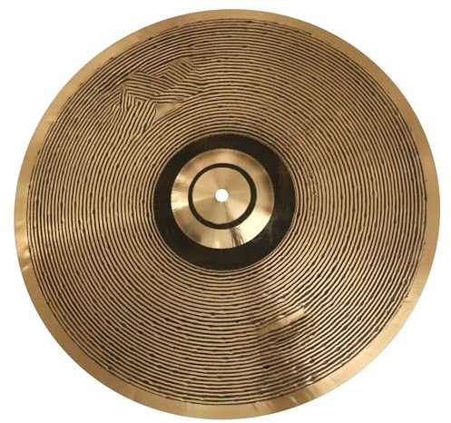 Juegos de platillos Accesorios De China Platillos De Batería B25 Platillos Crash De 16 Pulgadas