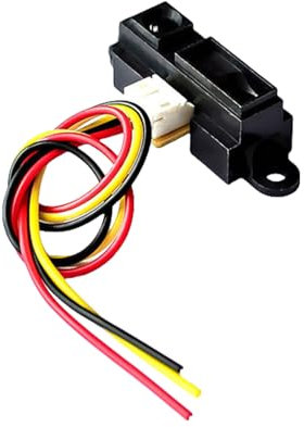 GP2Y0A21YK0F Präzise Entfernungsmessung, 10–80 cm, Entfernungsmessung, Positionserkennung, empfindliche Erkennung