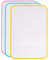 PEAPIN 3Pcs Heat-Resistant Mesh Ironing Cloth, Protective Ironing Scorch Saving Mesh for Avoid Damage And Shine To Garments Clothes 40 * 60CM