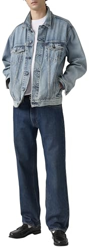 Levi's Men's 555 Relaxed Straight Jeans
