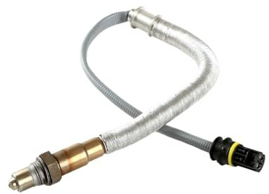 Luftgüte Sensor 11787570481 11787570480 Luft Kraftstoff Verhältnis Lambda Sauerstoff O2 Sensor Fit Für BMW E82 E81 E90 E93 E92 E91 120i 320i X1 E84 Luftmassenmesser Mass Air