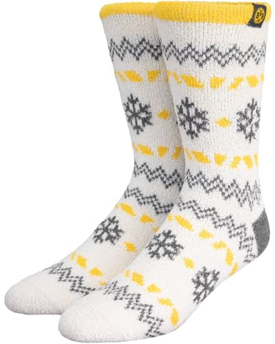 Dortmund Borussia Hüttensocken Winter Socken Socks