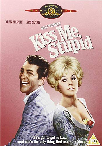 Kiss Me, Stupid [UK Import]
