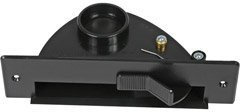 Honeywell 016925 Central Vacuum Automatic Dustpan, Black