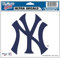 Old Glory New York Yankees Logo Aufkleber