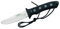 Nieto Messer Cuchillo Infantil, Color Negro