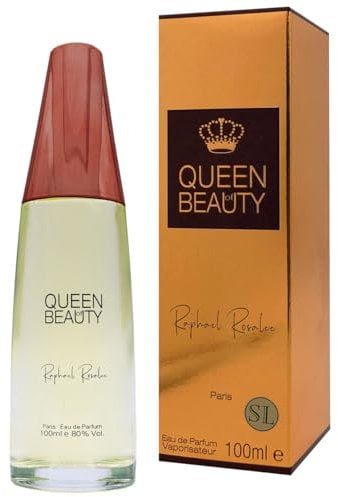 Raphael Rosalee Cosmetics Queen of Beauty femme/women Eau de Parfum 100 ml