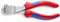 Knipex Kraft-Vornschneider verchromt, mit Mehrkomponenten-Hüllen 160 mm 67 05 160