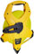 Stanley 2-34-777 mesure / mètre 100 m x 12,7 mm Ruban en Fibre de Verre Powerwinder - Boitier Abs Antichocs - Anti-Abrasion - Rembobinage Surmultiplié - Patte d'Accrochage