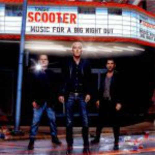 Music for a Big Night Out (Standard)