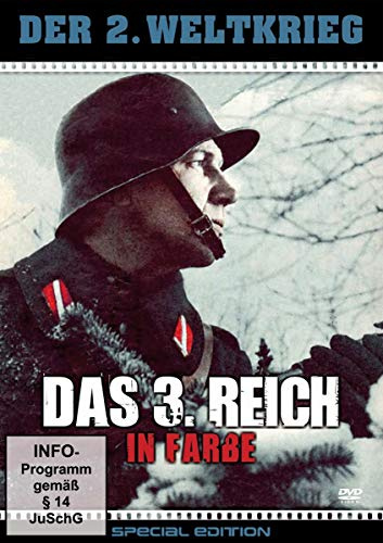 Der 2. Weltkrieg - Das 3. Reich in Farbe, 1 DVD