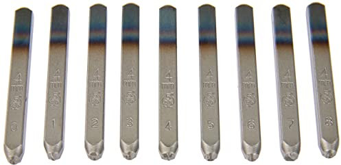 FACOM 293A.4-Jeu De 9 Chiffres à Frapper