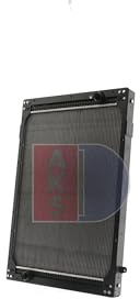 AKS DASIS 260008N Kühlung