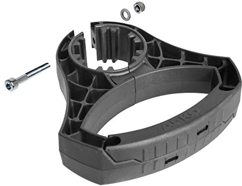 AL-KO ALKO Rangiergriff Stützradgriff für 48mm Stützrad Rohrdurchmesser 1210182