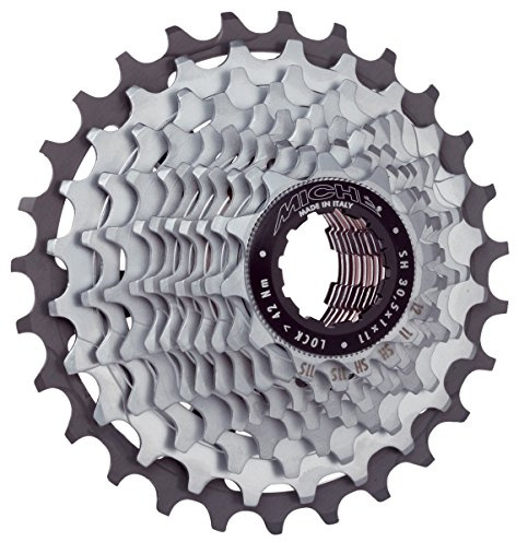 Cicli Bonin-Shimano S Miche Primato 11 Speed Kassette, Unisex, Shimano Fac Miche Primato Light 11 Speed