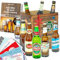 Geschenk für Männer/Bier aus aller Welt/Geschenkset Männer Geburtstag