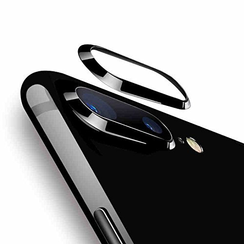 superior ZRL® Rear Camera Lens Circle Aluminium Protector Ring Case Skin For iPhone 7 Plus Lot