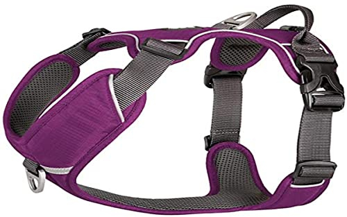 Doc Copenhagen, Comfort Walk Pro Harness, Purple Passion, XL, (V1)