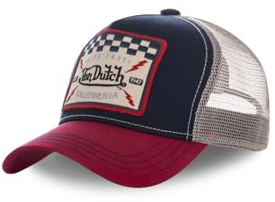Von Dutch Casquette Live Fast Adulte