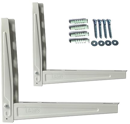 Universal Wandhalter Halter Wandkonsole für Split Klima Klimaanlage Klimagerät 18000/24000 btu