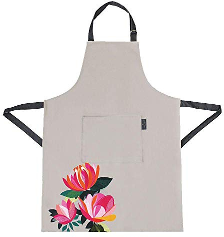 Sara Miller Apron, Multicoloured, Regular