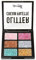 Barry M Glitter Cream Palette 2
