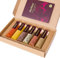 Set d'Épices BBQ | 6 Mélanges Artisanaux Savoureux pour Rubs et Marinades – Idéal pour Sublimer vos Viandes, Légumes et Poissons au Barbecue ou comme Cadeau Gourmand