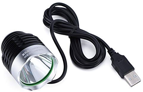 01 UV-Härtungslicht für Harz, 5-V-USB-UV-Lampe, ABS 3-Helligkeit Einstellbar zur Überprüfung der Geldsicherheit Reparatur von Mobiltelefonen Grüne Ölhärtung