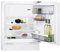 AEG SFB682E1AF Frigorífico Una Puerta Integrable, Bajo Encimera, 82 cm, Door on Door, OptiSpace, Congelador 4 Estrellas, Control Electrónico, Inverter, 1 cajón, luces LED, Técnica arrastre, Clase E