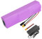 avec Chargeur 7ah 10s2p 36V Batterie vélo électrique vélo électrique Li - ION réglable 215x70x50mm Batterie