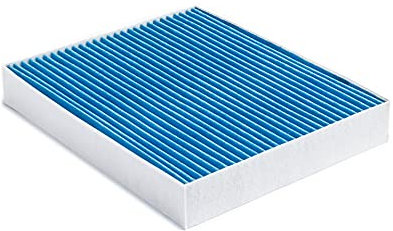 UFI Filters, Filtro Abitacolo ARGENTIUM 34.289.00, Filtro Abitacolo per Ricambio, Adatto a Auto, Applicabile su Diversi Modelli Ford Edge, Focus IV, Galaxy III, Kuga III, Mondeo e S-Max II