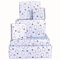 Central 23 - Süßes Geschenkpapier - 6 Blatt Geburtstagsgeschenkpapier - Pinguine - Tierisches Geschenkpapier - Für Männer Frauen - Recycelbar