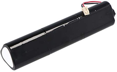 2550mAh Akku kompatibel mit Velux 946930, Velux 946933, Velux 946987 Rolladen Antrieb, Solarfenster 10,8 Volt 150x34x32mm